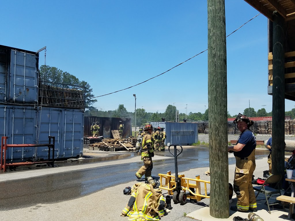 Paulding County Fire Department Training Center | 650 Industrial Blvd N, Dallas, GA 30132, USA | Phone: (770) 505-3865