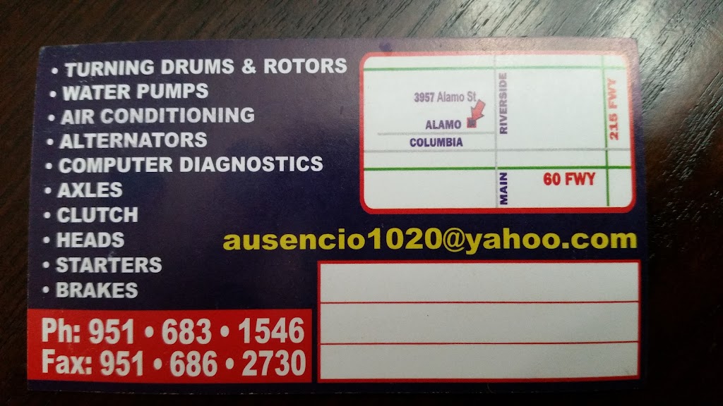A & R Auto Service LLC | 3957 Alamo St, Riverside, CA 92501, USA | Phone: (951) 683-1546