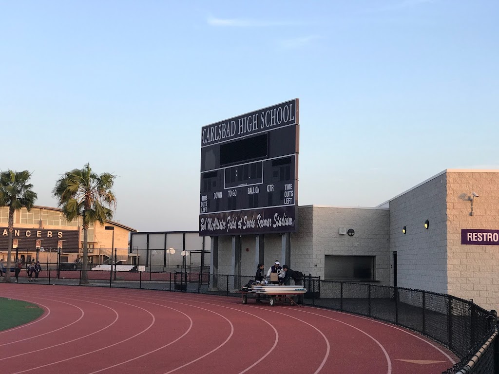 Carlsbad High School | 3557 Monroe St, Carlsbad, CA 92008 | Phone: (760) 331-5100