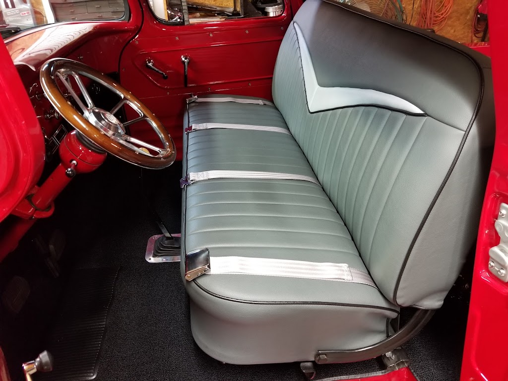 Ricks Custom Upholstery | 2543 Taylor Rd, Columbia, TN 38401, USA | Phone: (931) 388-3022