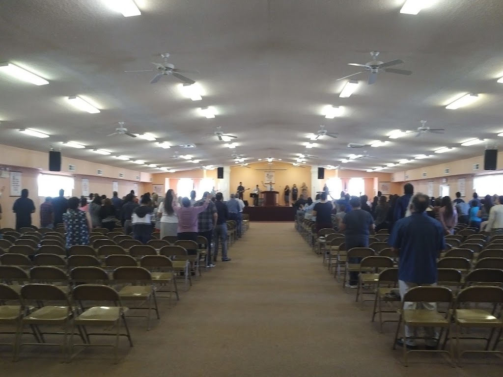 Iglesia Novia Del Cordero | 603 S Main St, Anthony, TX 79821, USA | Phone: (915) 886-2111