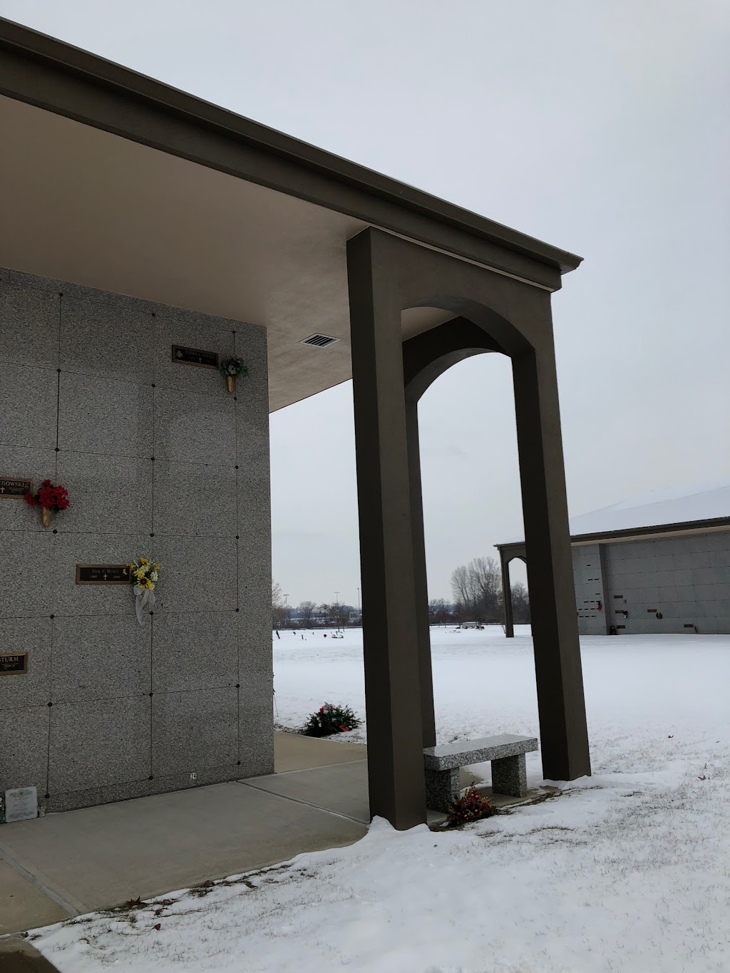 Resurrection Cemetery | 5725 Hill Ave, Toledo, OH 43615, USA | Phone: (419) 531-5747