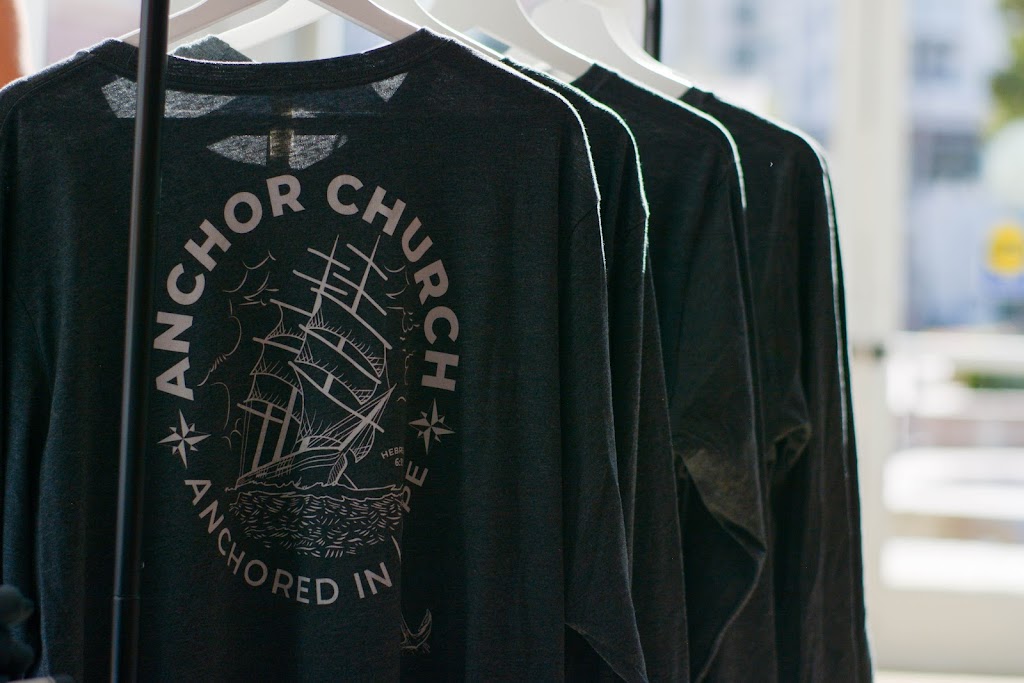 Anchor Church | 201 Market St, Virginia Beach, VA 23462, USA | Phone: (757) 632-0741