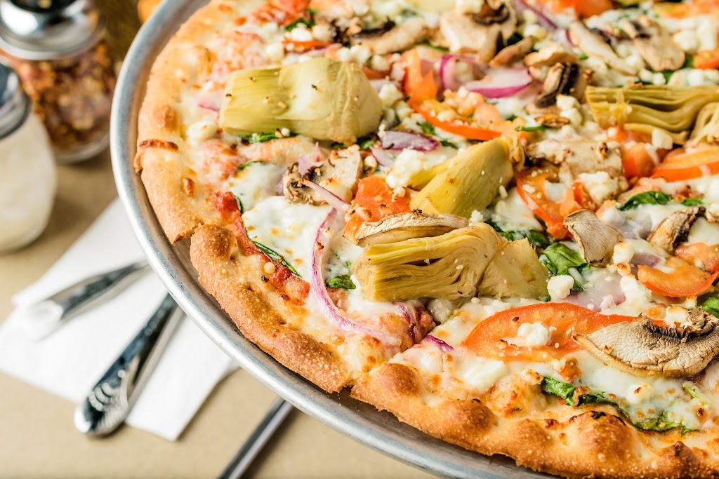 Palio’s Pizza Cafe Flowermound | 4151 Cross Timbers Rd #100, Flower Mound, TX 75028, USA | Phone: (972) 899-4400