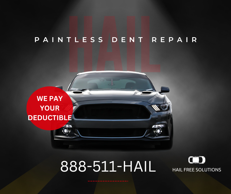 Hail Free Solutions | 56 SW Irwin Ave, West Melbourne, FL 32904, USA | Phone: (689) 205-9979