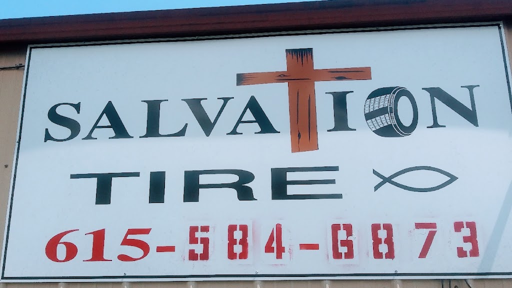 Salvation Tire | 564 US-70, Pegram, TN 37143, USA | Phone: (615) 584-6873