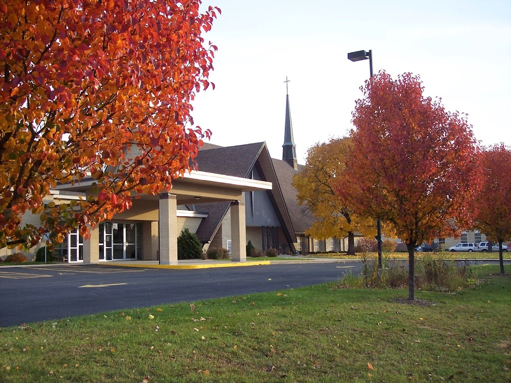 St. Johns Lutheran Church | 100 Oak St #1548, Prairie Du Sac, WI 53578, USA | Phone: (608) 643-2439