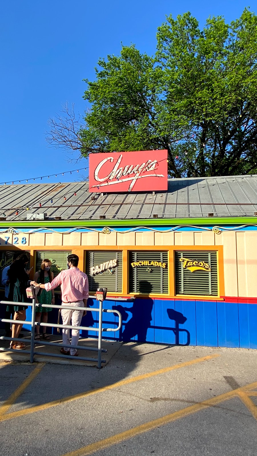 Chuys | 1728 Barton Springs Rd, Austin, TX 78704 | Phone: (512) 474-4452