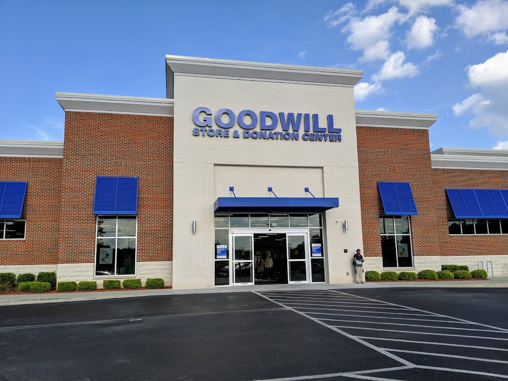 Goodwill Thrift Store & Donation Center | 2201 Lawrenceville Hwy, Decatur, GA 30033, USA | Phone: (404) 554-9500