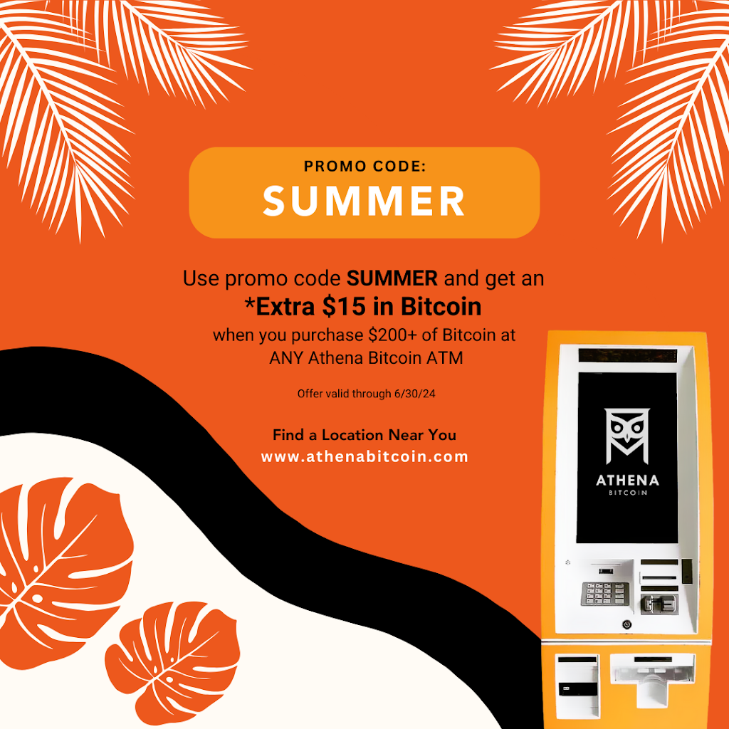 Athena Bitcoin ATM | 2300 Central St, Detroit, MI 48209, USA | Phone: (312) 690-4466
