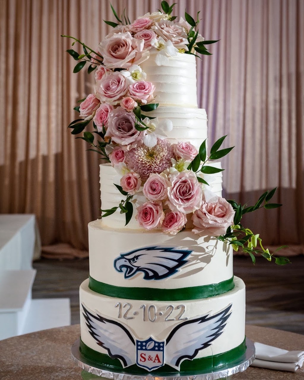 Cakes by Anna | 405 Woodchase Way, Woodstock, GA 30188, USA | Phone: (678) 708-8421