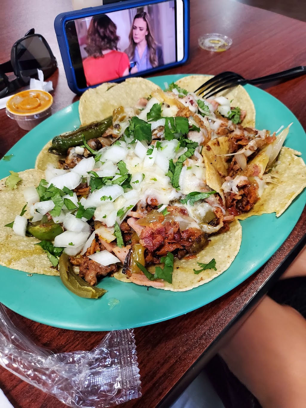 Los Taco Hs | 2108 E Rosedale St, Fort Worth, TX 76104, USA | Phone: (817) 420-6877