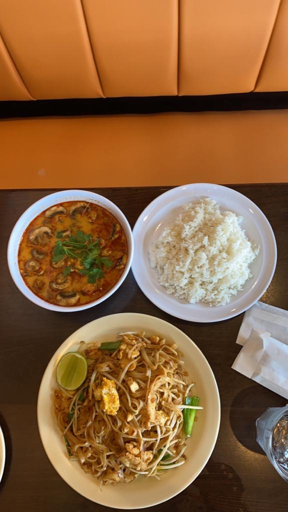 Komrai Thai & Boba | 2550 Bobcat Blvd Suite 106, Trophy Club, TX 76262, USA | Phone: (469) 209-8206