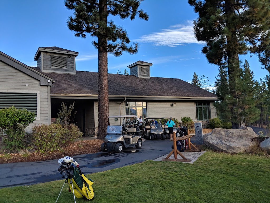 Coyote Moon Golf Course | 10685 Northwoods Blvd, Truckee, CA 96161, USA | Phone: (530) 587-0886