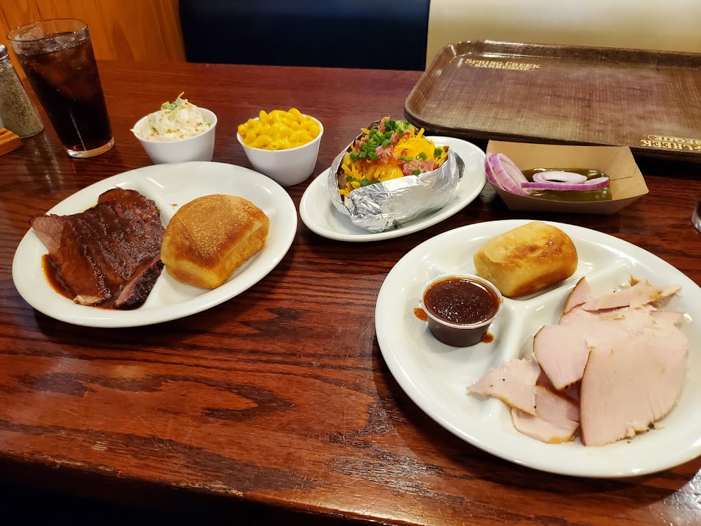 Spring Creek Barbeque | 315 W State Hwy 114, Grapevine, TX 76051, USA | Phone: (817) 416-6250