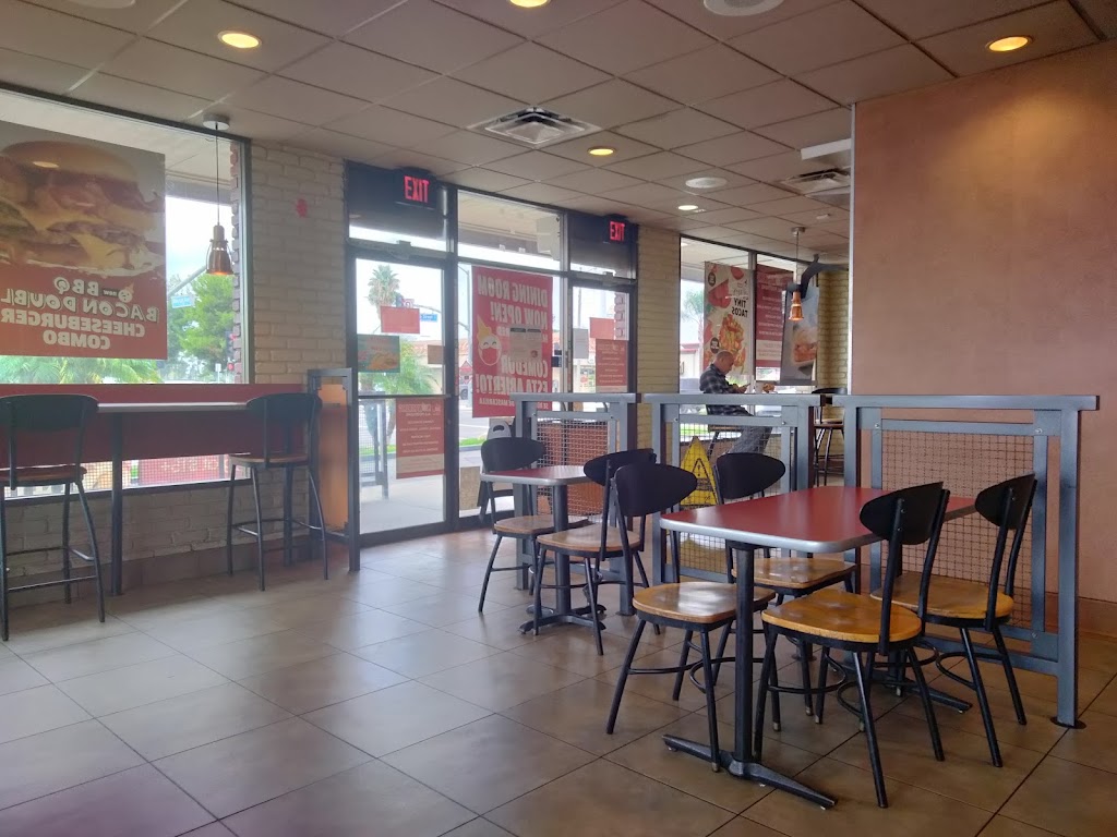 Jack in the Box | 500 E 4th St, Perris, CA 92570, USA | Phone: (951) 943-2600