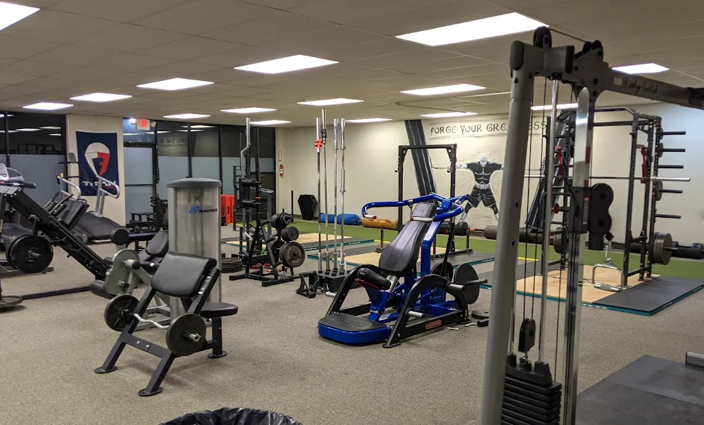 The Iron Forge Gym | 2010 Milton Blvd B1, Newton Falls, OH 44444, USA | Phone: (330) 872-4295
