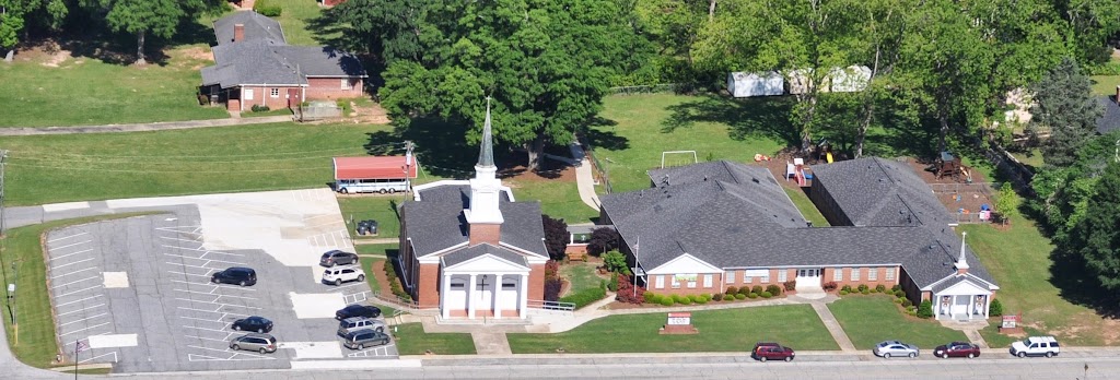 Hampton United Methodist Church | 10 W Main St, Hampton, GA 30228, USA | Phone: (770) 946-4435