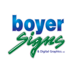 Boyer Signs & Digital Graphics, LLC | 21611 Tungsten Rd #1115, Cleveland, OH 44117, USA | Phone: (216) 383-7242