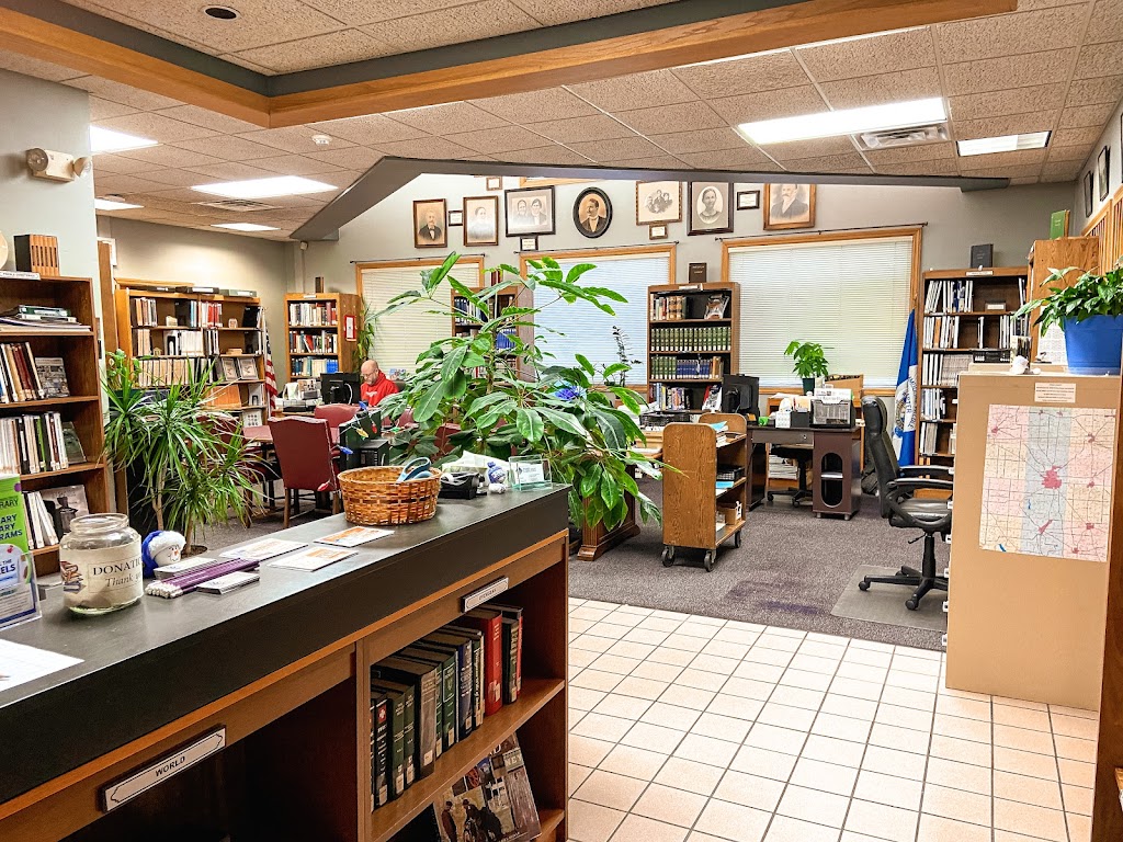 Preble County Genealogy Room | 450 S Barron St, Eaton, OH 45320, USA | Phone: (937) 456-4970