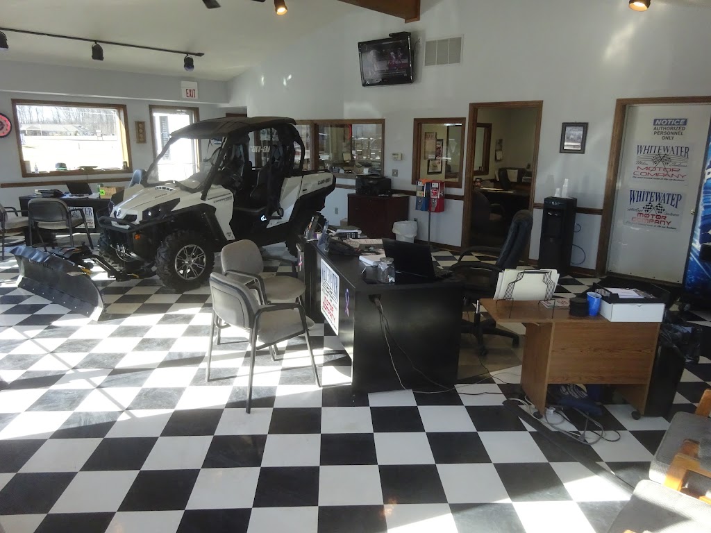 Whitewater Motor Company | 200 W Indian Trail, Milan, IN 47031, USA | Phone: (812) 567-0336