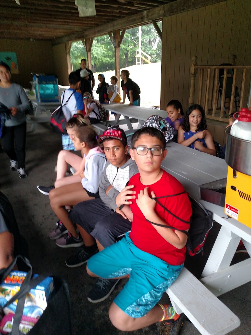 YMCA Adventure Camp | 5928 State Farm Rd, Guilderland, NY 12084, USA | Phone: (518) 456-3634