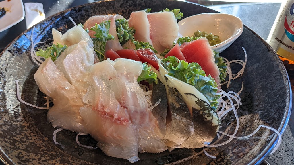 Sashimi | 20671 Lake Forest Dr suite b 101, Lake Forest, CA 92630, USA | Phone: (949) 583-9103
