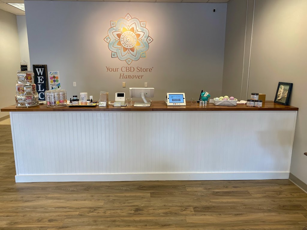 Your CBD Store - Hanover, MA | 1271 Washington St, Hanover, MA 02339, USA | Phone: (781) 826-3903