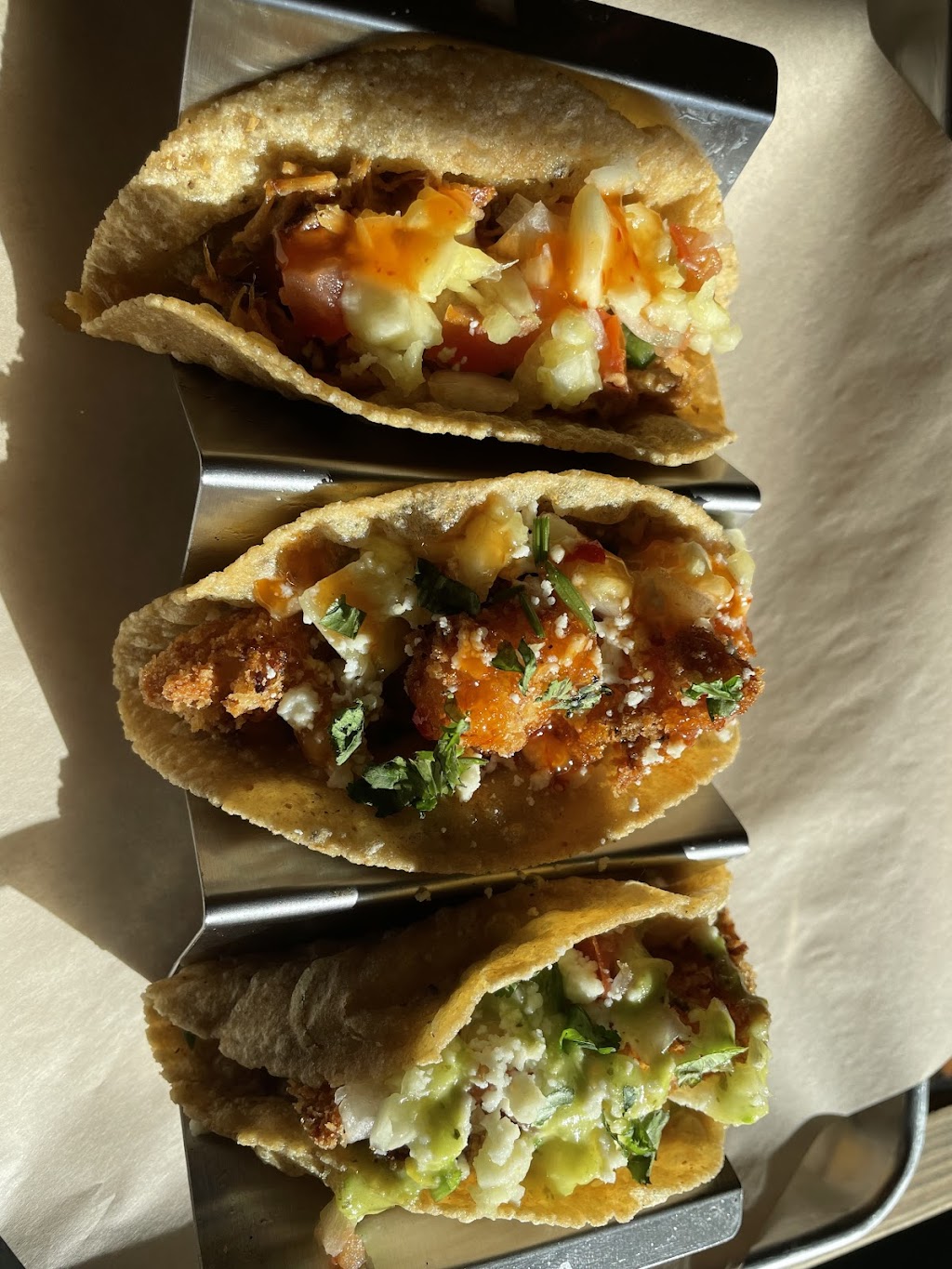 Vibe Taco | 3201 S University Dr, Fort Worth, TX 76109, USA | Phone: (817) 710-8828