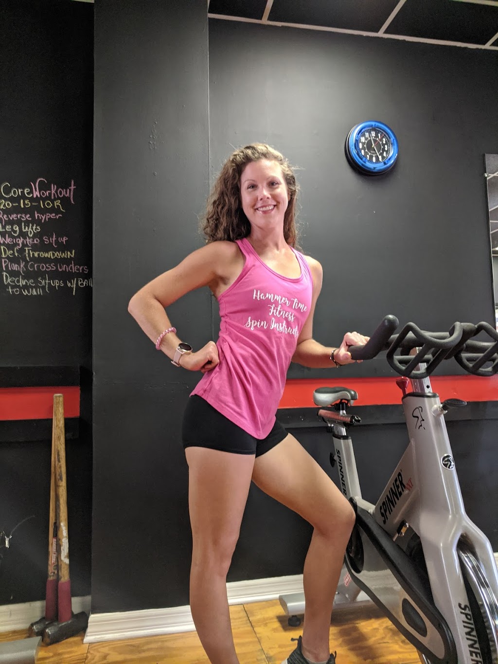 Personal Trainer Christine | 2329 Seven Springs Blvd, New Port Richey, FL 34655, USA | Phone: (727) 916-1655