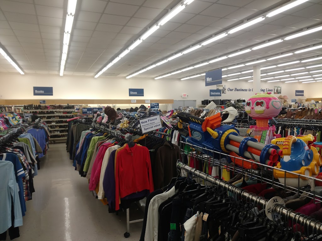 Goodwill Store and Donation Center | 705 S Main St, King, NC 27021, USA | Phone: (336) 985-2690