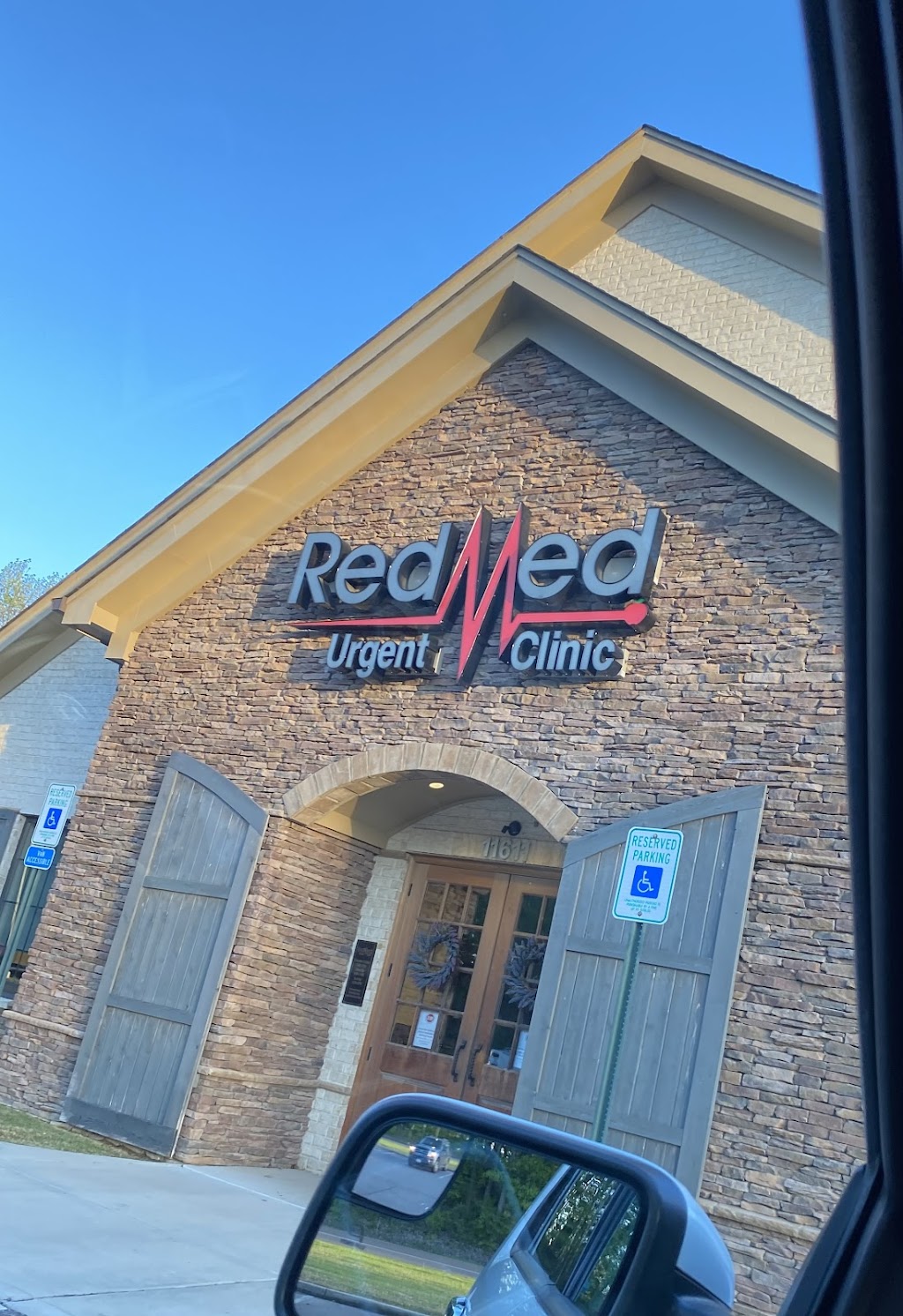 RedMed Urgent Clinic of Crosstown | 11611 US-51, Atoka, TN 38004, USA | Phone: (901) 842-1760