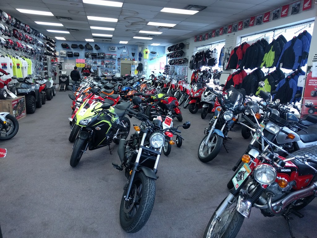 Champion Honda | 544 W Old Country Rd, Hicksville, NY 11801, USA | Phone: (516) 433-6700