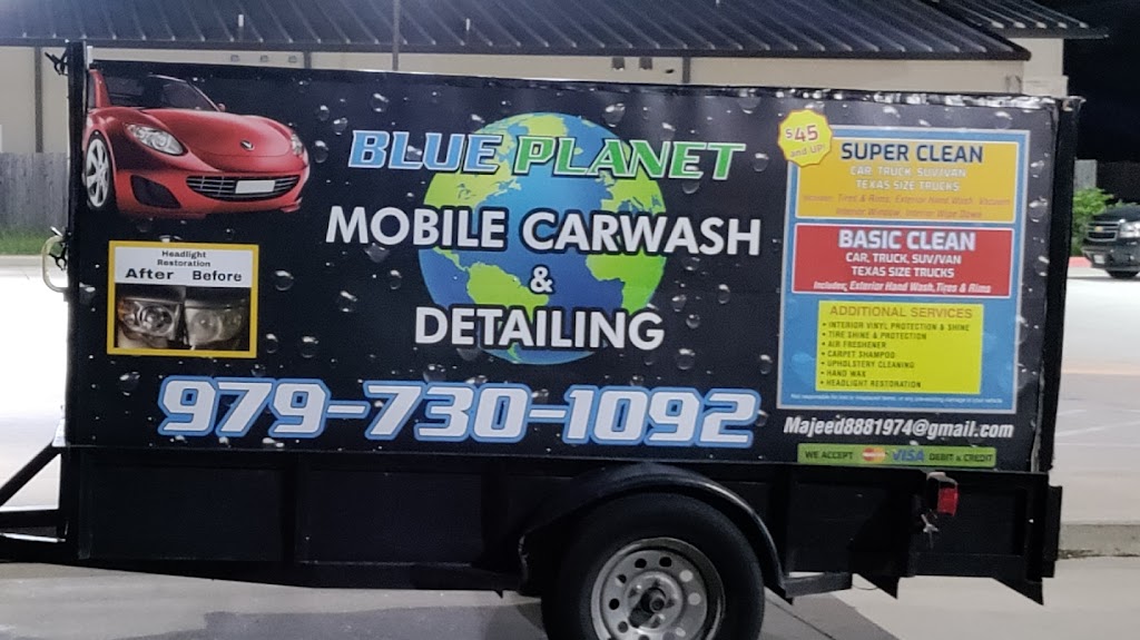 Blue Planet Mobile Car Wash and Detailing | 12250 Farm to Market Rd 529, Houston, TX 77041 | Phone: (979) 730-1092