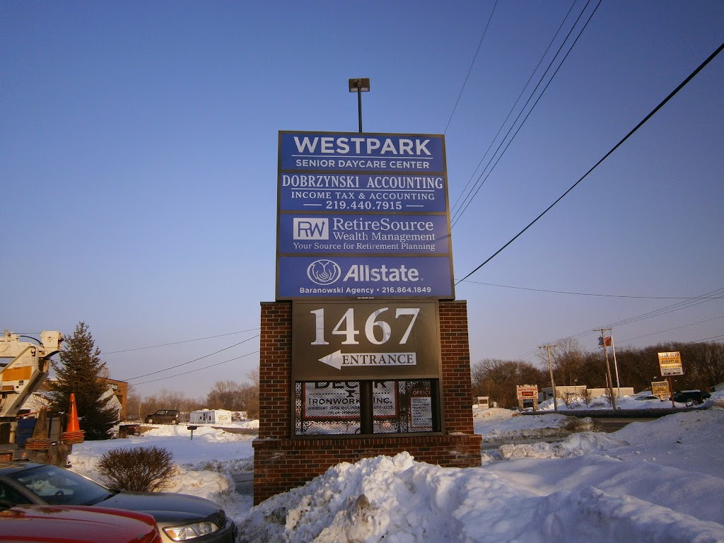 All-Right Sign, Inc. | 3628 Union Ave, Steger, IL 60475, USA | Phone: (708) 754-6366