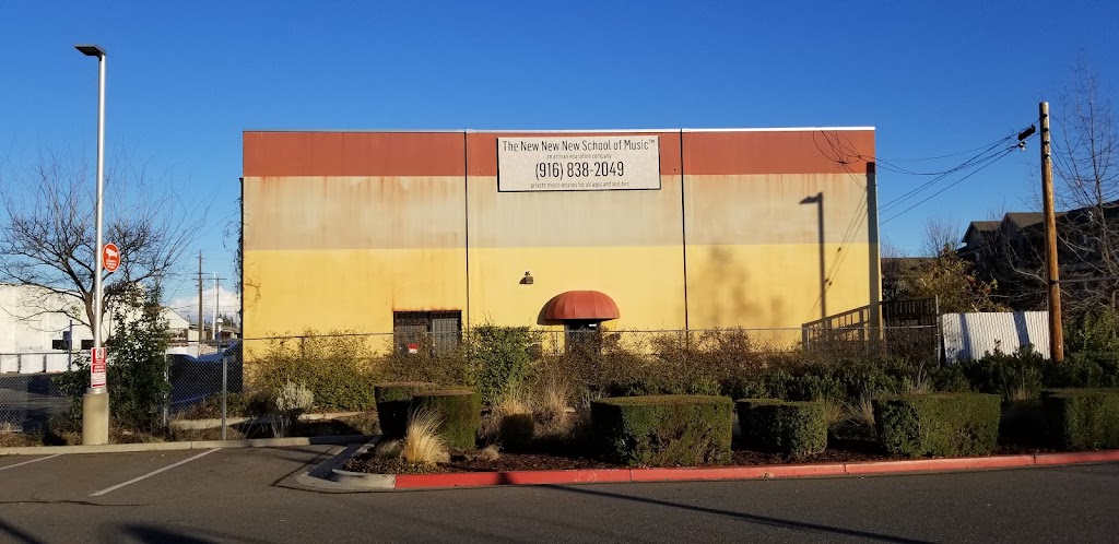 The New New New School of Music | 2810 Redding Ave suite f, Sacramento, CA 95820, USA | Phone: (916) 838-2049