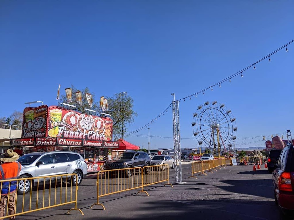 Arizona State Fair Parking Lot A - South | 1901N N 19th Ave, Phoenix, AZ 85009 | Phone: (602) 252-6771