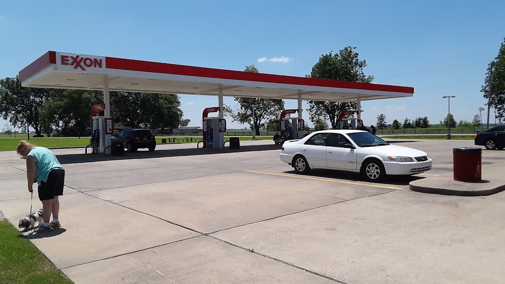 Exxon | 7611 US-64, Crawfordsville, AR 72327, USA | Phone: (870) 823-5307