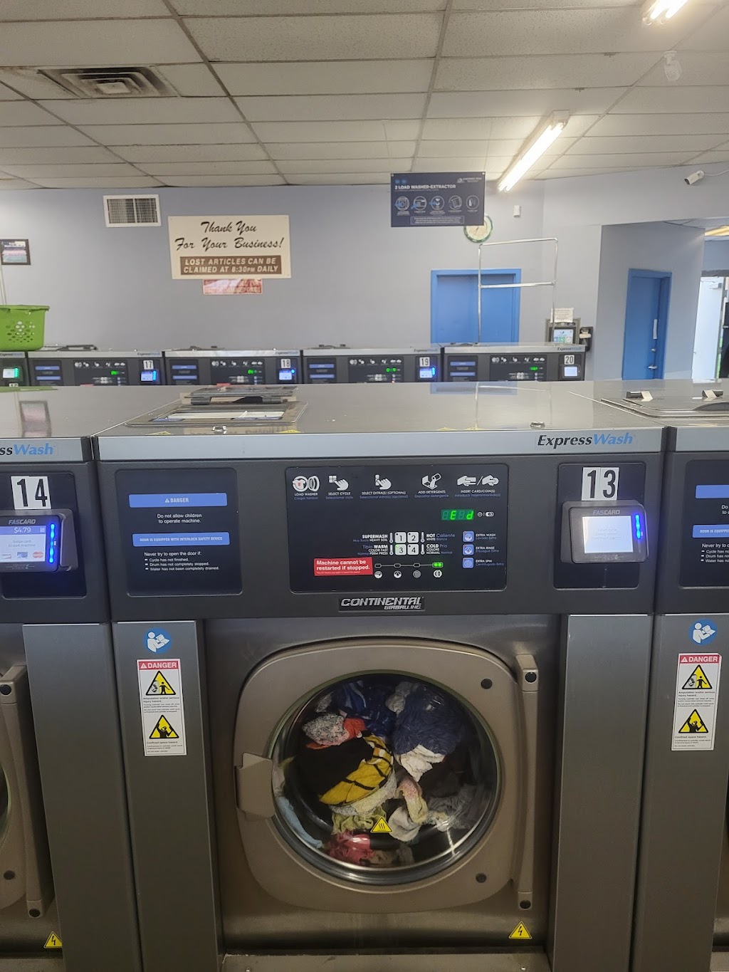 Laundry Time | 251 N Main St, Rittman, OH 44270, USA | Phone: (330) 807-9845