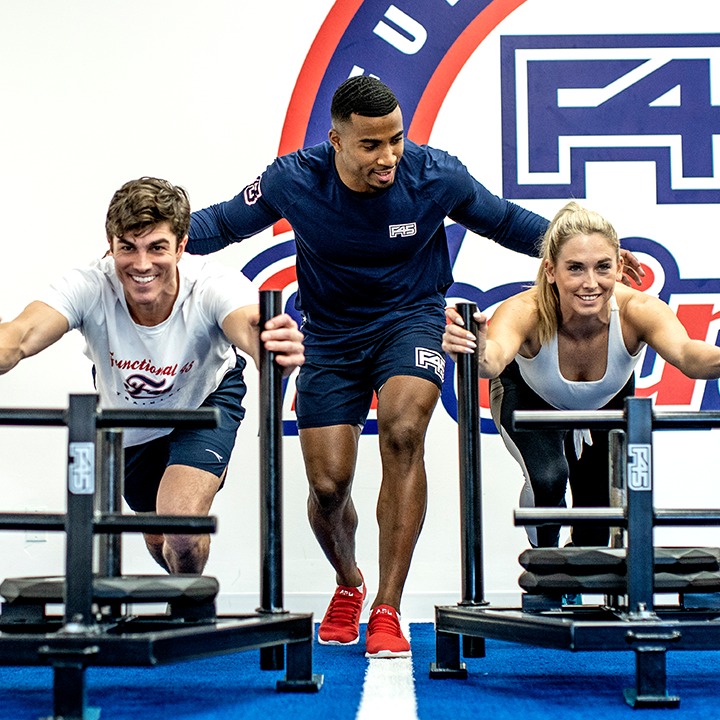 F45 Training Glover Park | 2101 Wisconsin Ave NW, Washington, DC 20007, USA | Phone: (202) 996-3467