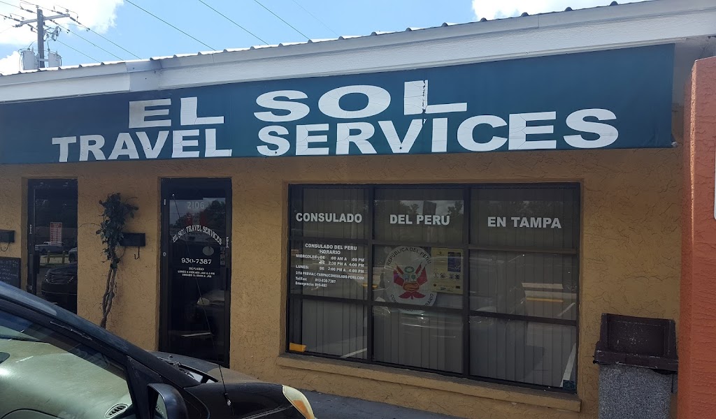 Consulado del Peru en Tampa | 2106 W Busch Blvd, Tampa, FL 33612, USA | Phone: (813) 930-7387