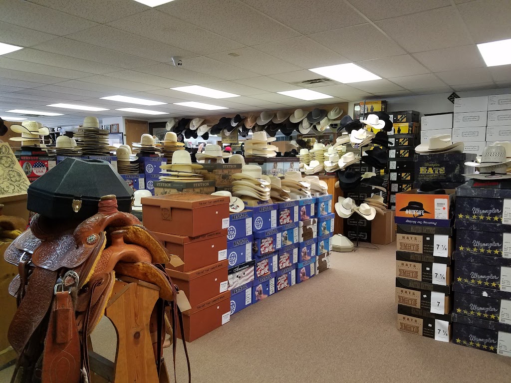 Mock Brothers Saddlery | 17441 W 9th St, Sand Springs, OK 74063, USA | Phone: (918) 245-7259