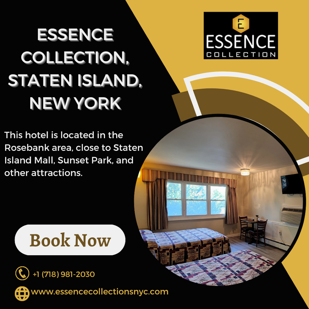 Essence Collection Staten Island | 481 Hylan Blvd, Staten Island, NY 10305, USA | Phone: (718) 981-2030