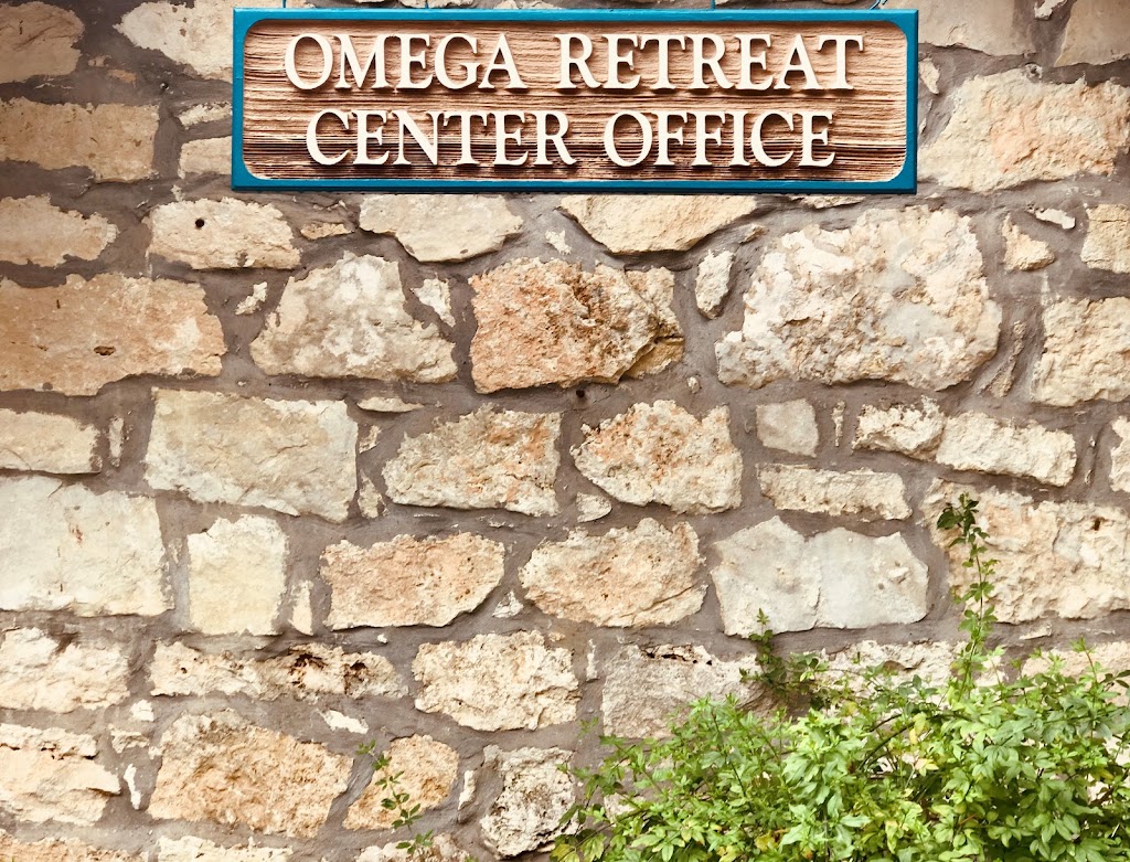 Omega Retreat Center | 316 W Highland Dr Suite 100C, Boerne, TX 78006, USA | Phone: (830) 816-8470