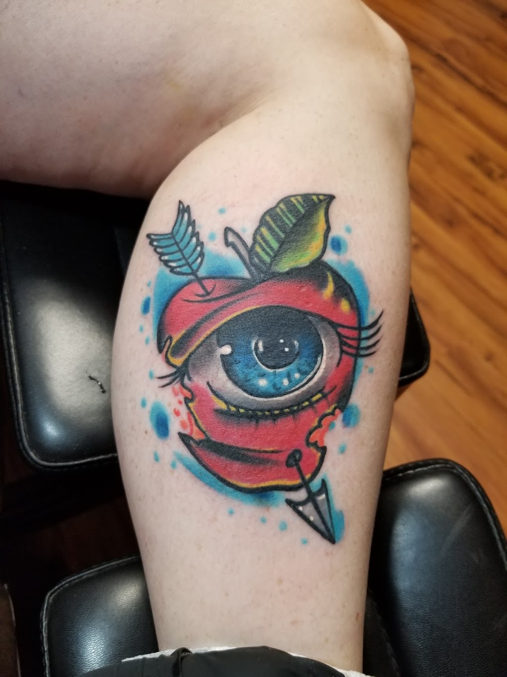 Middle TN Tattoos | 121 Lasseter Dr, Murfreesboro, TN 37130, USA | Phone: (615) 624-3999