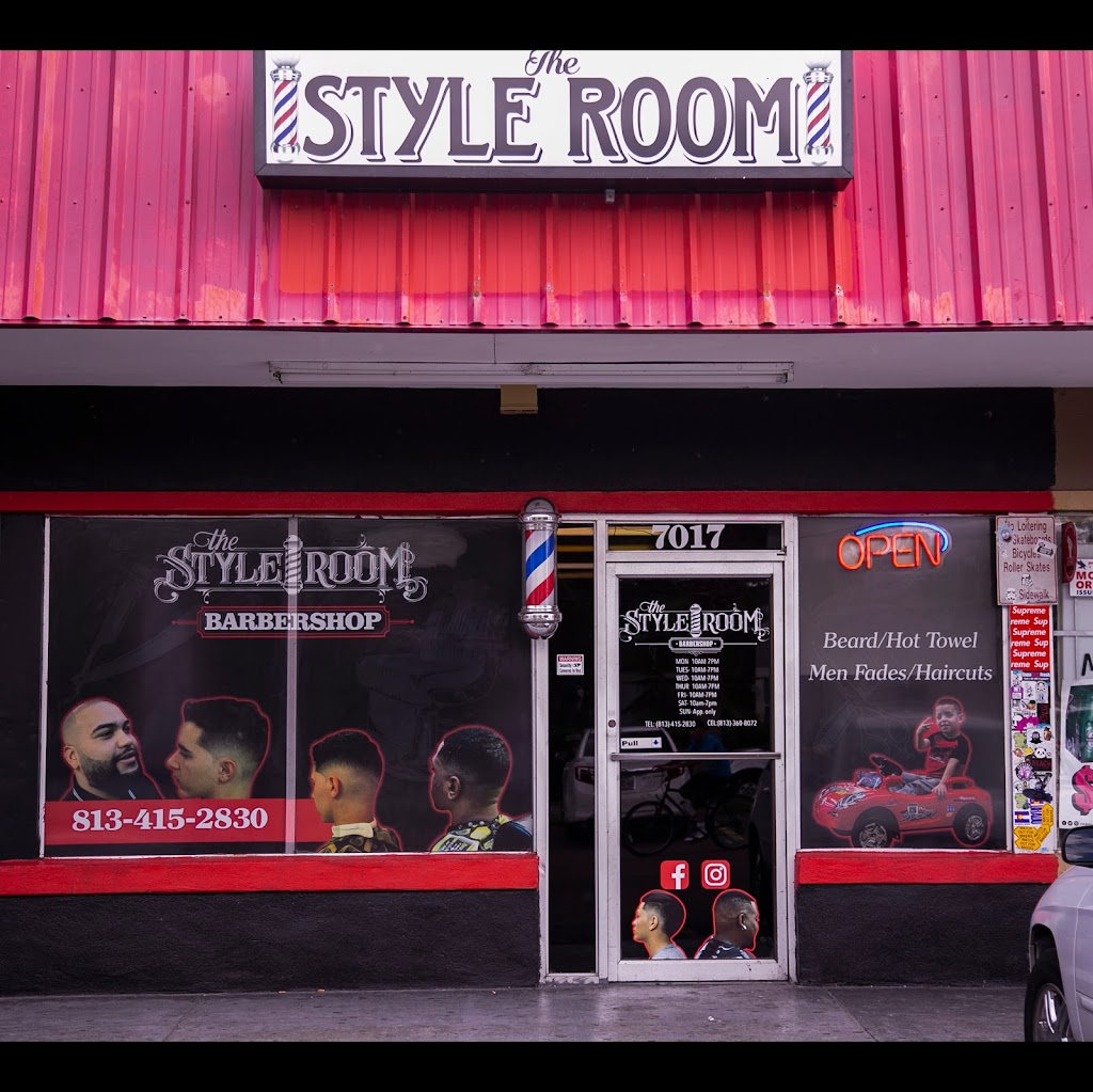 The Style Room Barber & Tattoo | 7017 N Himes Ave, Tampa, FL 33614, USA | Phone: (813) 524-6688