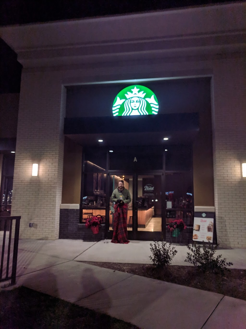 Starbucks | 1144 Fortress Blvd, Murfreesboro, TN 37128, USA | Phone: (615) 278-0913