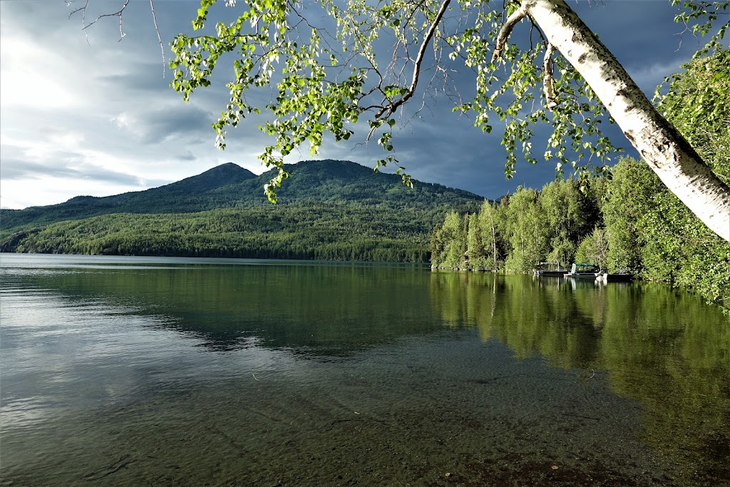 Hidden Lake Campground And Boat Launch | Alaska, USA | Phone: (907) 262-7021