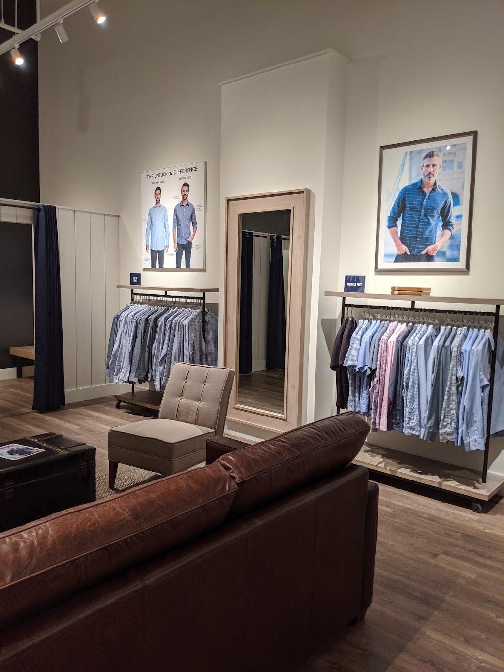 UNTUCKit | 100 N Water St Space 2075, Norwalk, CT 06854, USA | Phone: (203) 930-2351