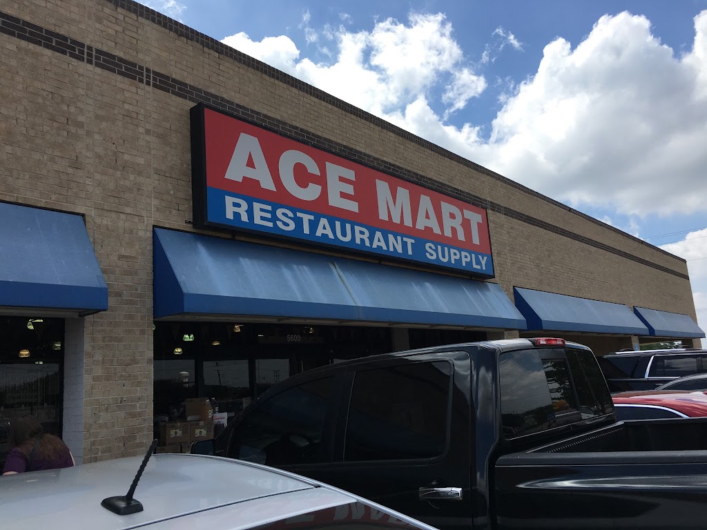 Ace Mart Restaurant Supply | 5600 Denton Hwy, Haltom City, TX 76148, USA | Phone: (817) 498-5900